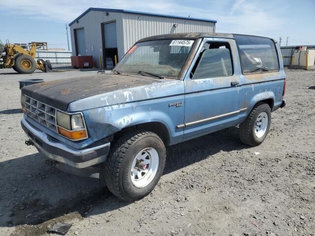 Ford Bronco II