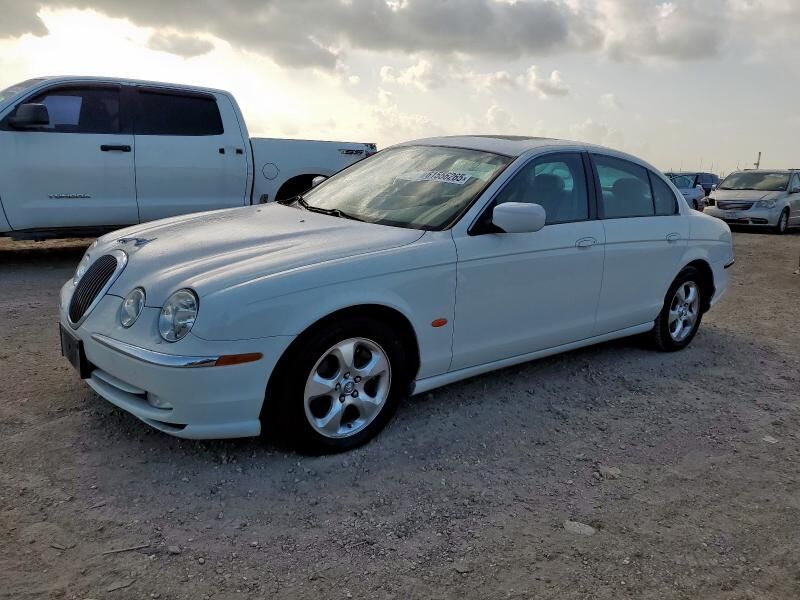 Jaguar S-Type