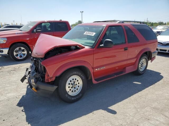 Chevrolet Blazer