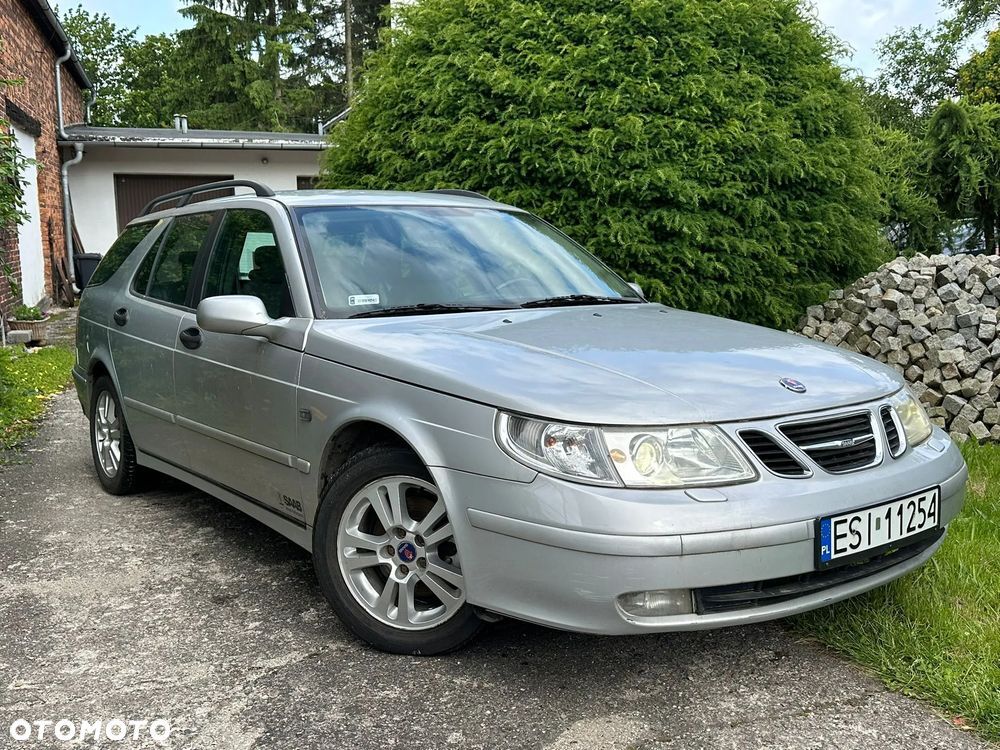 Saab 9-5