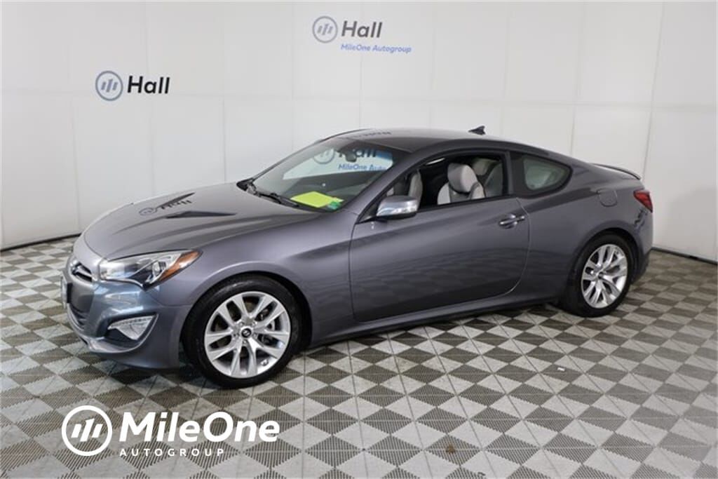 Hyundai Genesis Coupe
