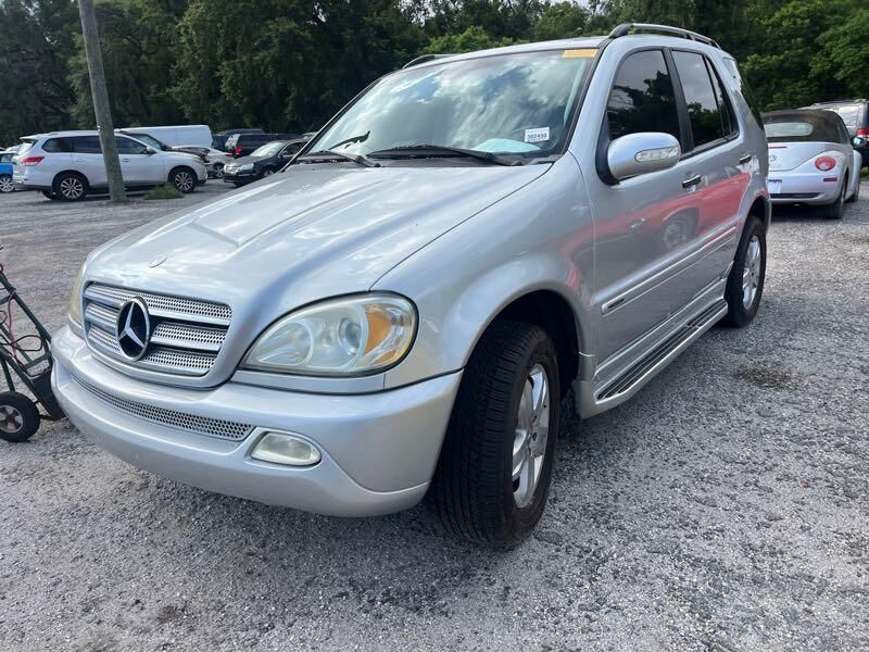Mercedes-Benz M-Class