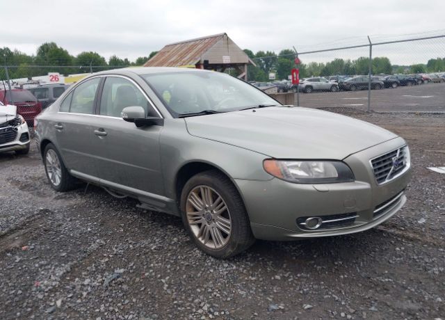 Volvo S80