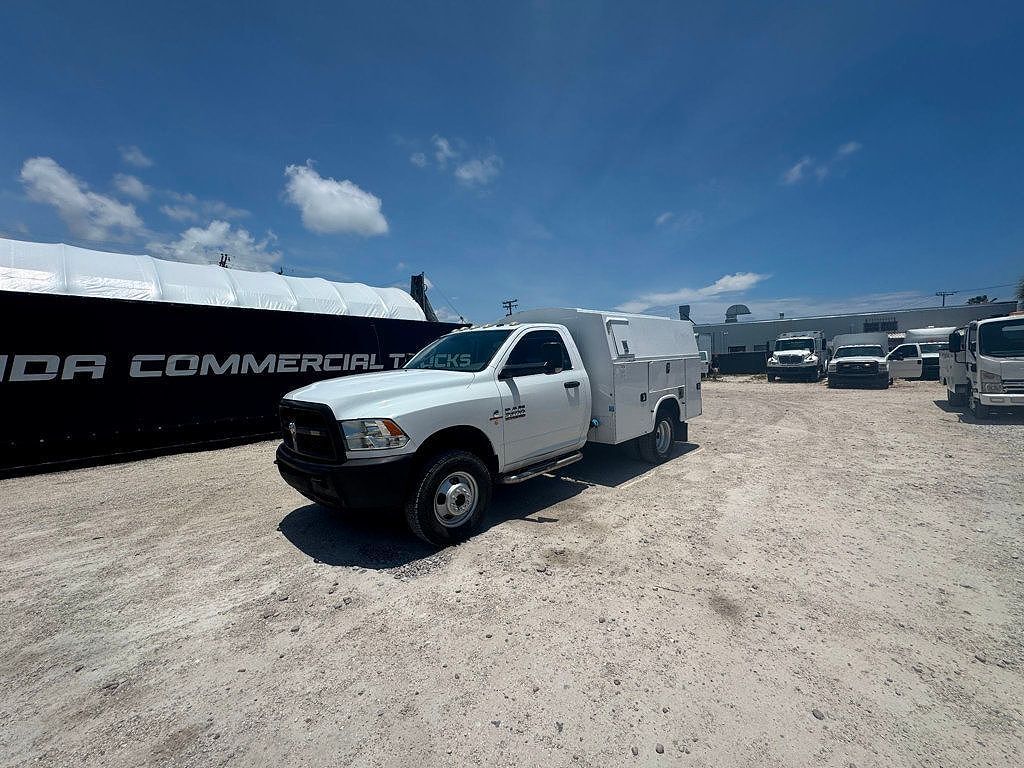 RAM 3500