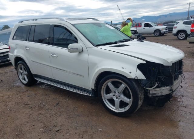 Mercedes-Benz GL-Class