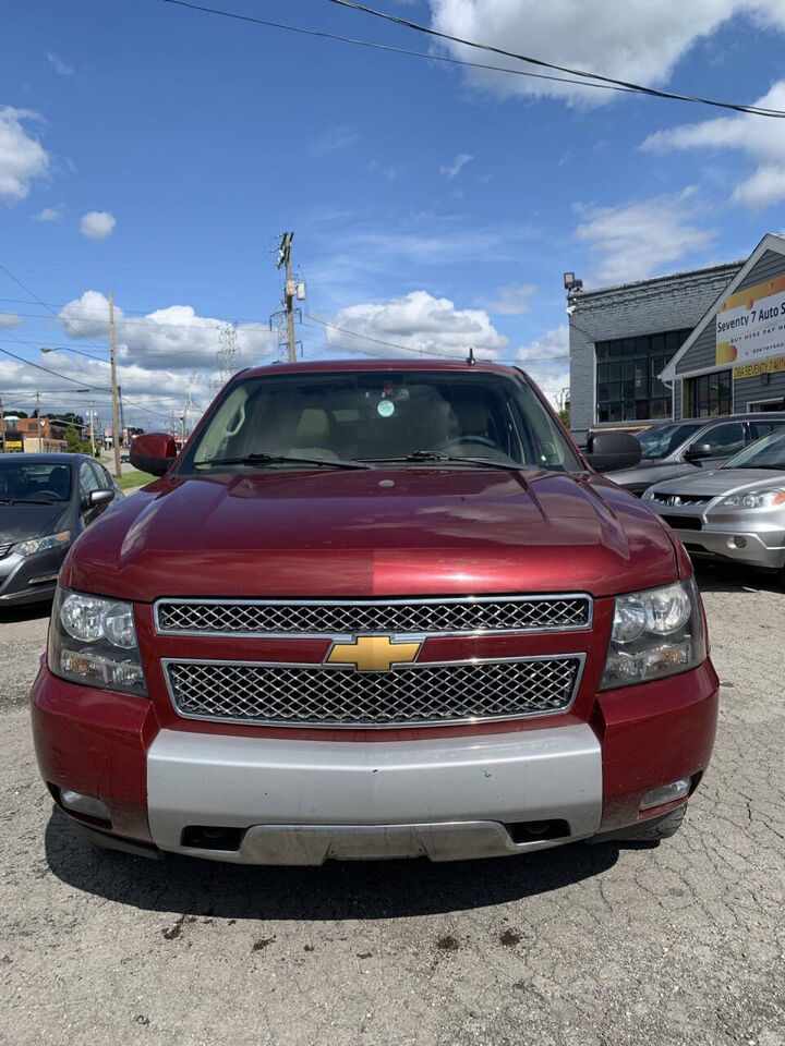 2011 CHEVROLET Suburban