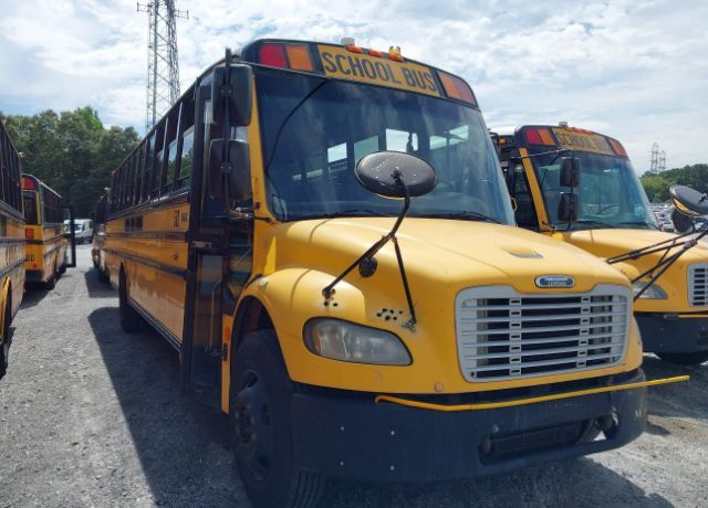 2009 FREIGHTLINER B2 Bus Chassis