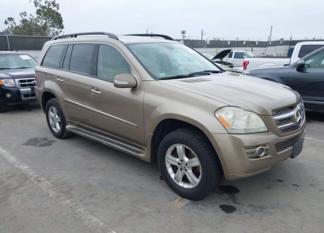 Mercedes-Benz GL-Class