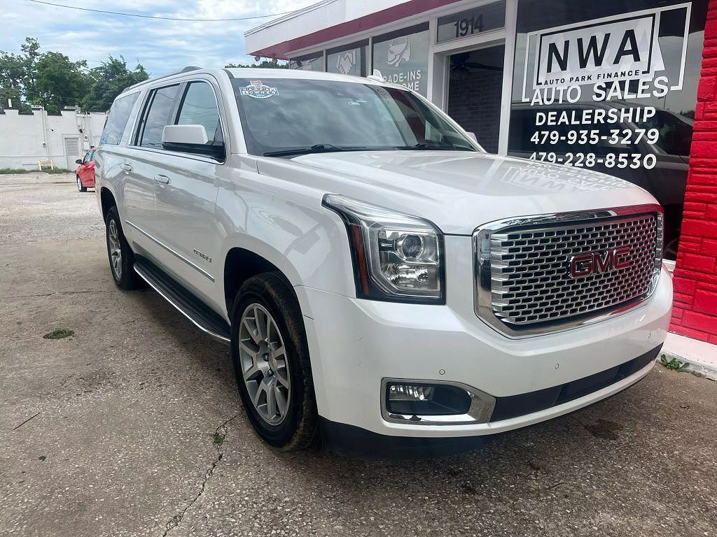 2017 GMC Yukon XL
