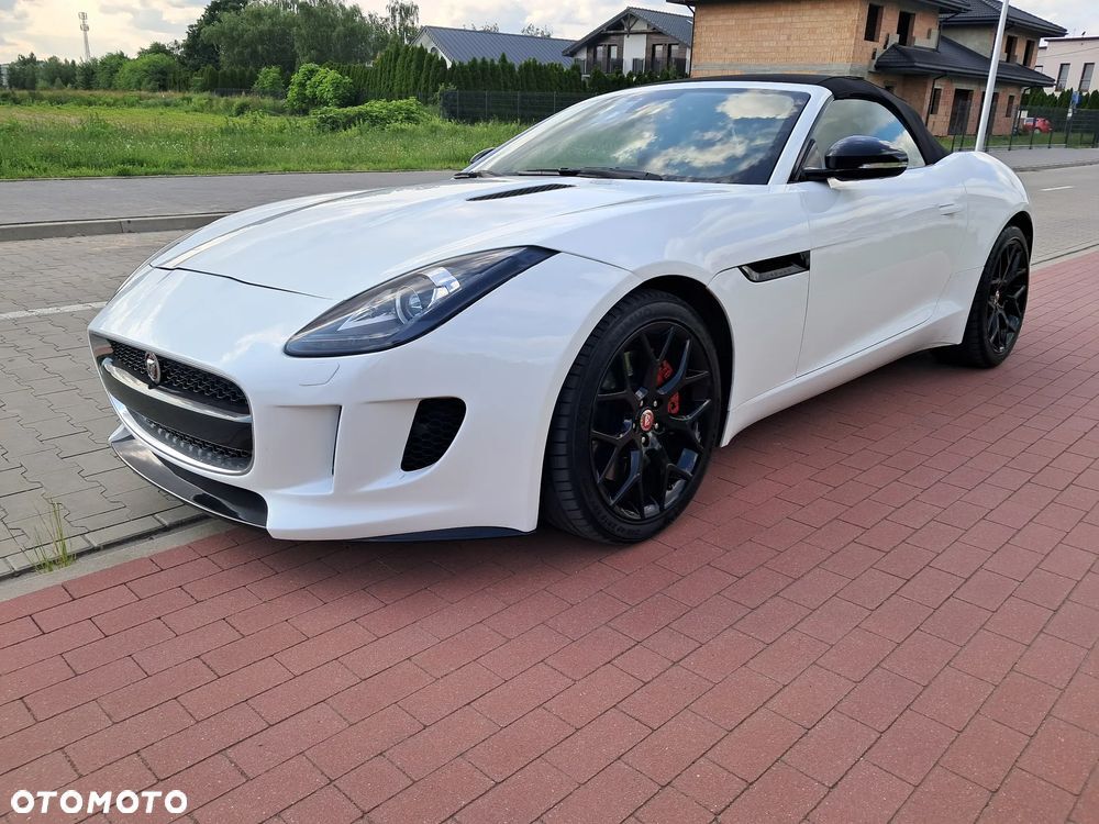 Jaguar F-Type