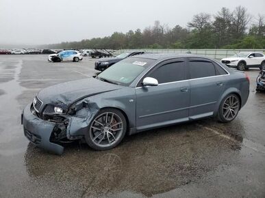 2004 AUDI A4 - VIN Decoder