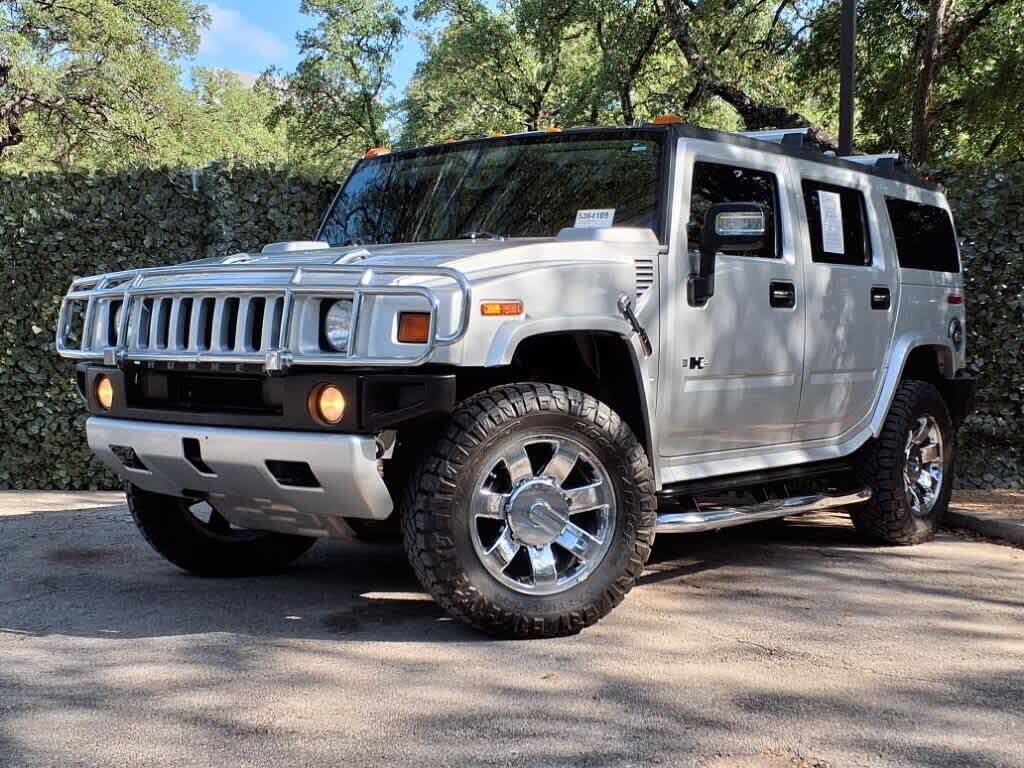 HUMMER H2