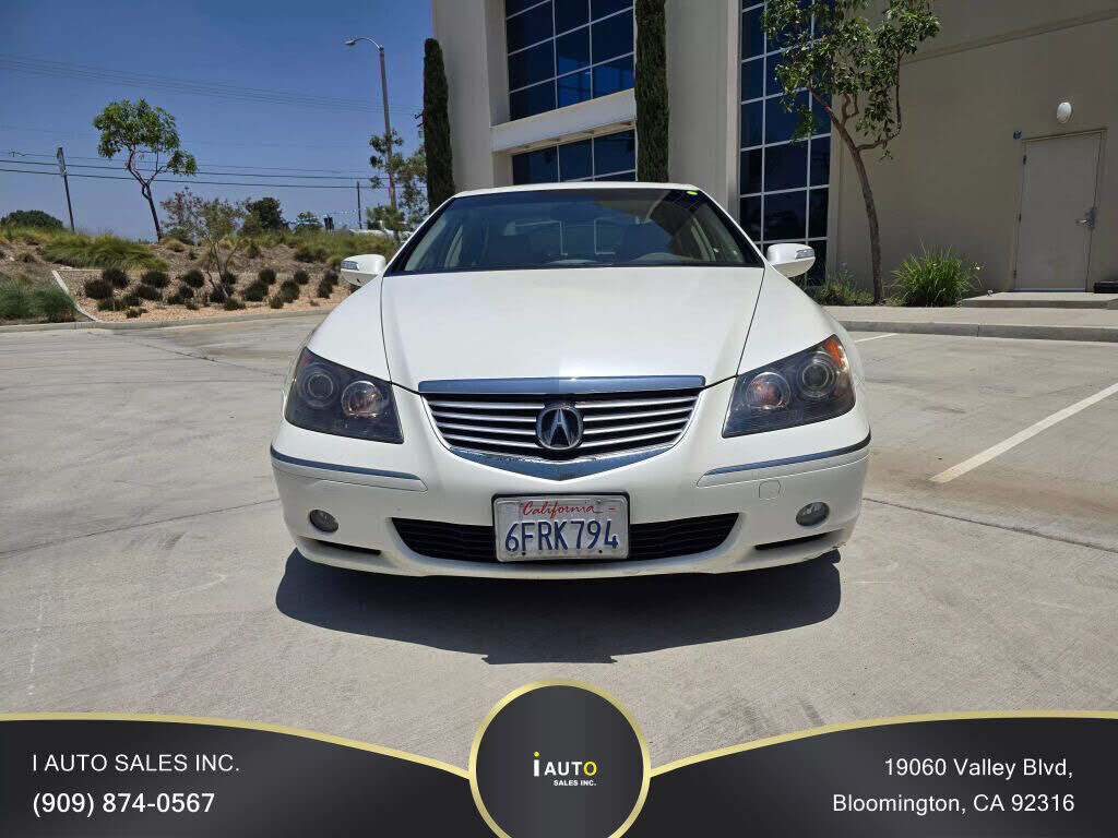 Acura RL