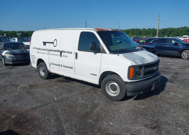Chevrolet Express