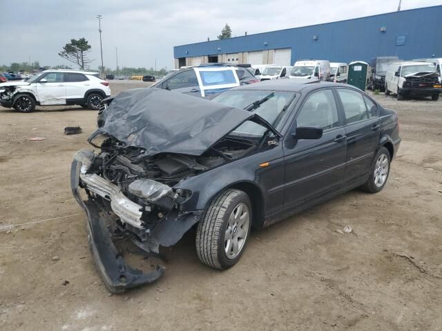 BMW 325xi