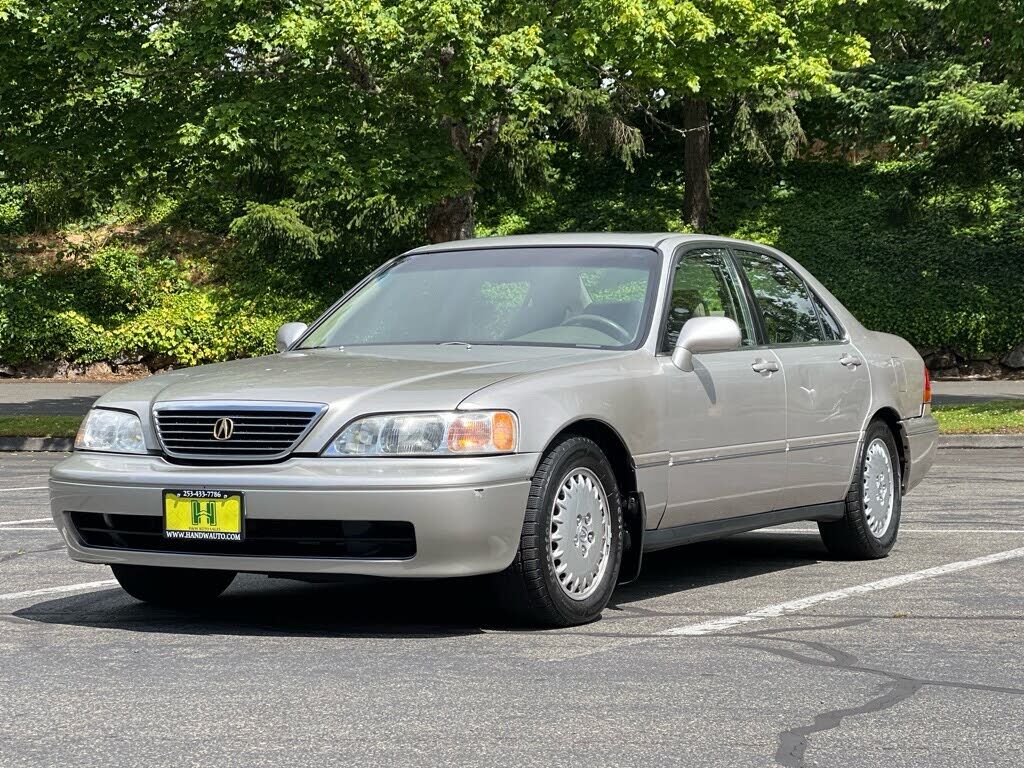 Acura RL