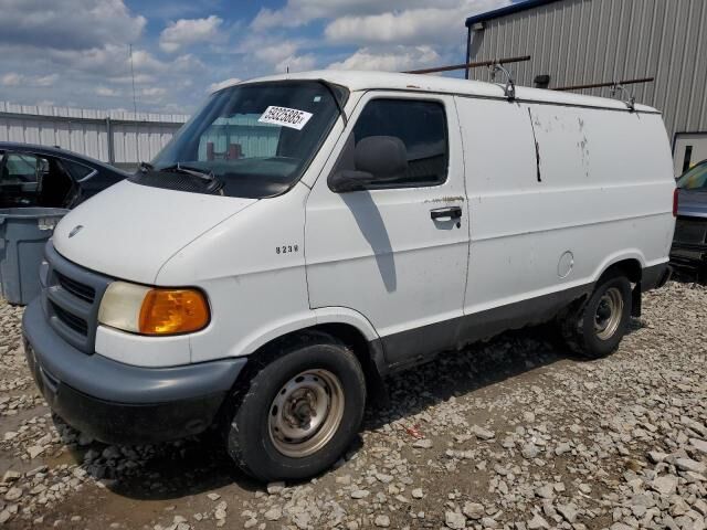 Dodge Ram Van