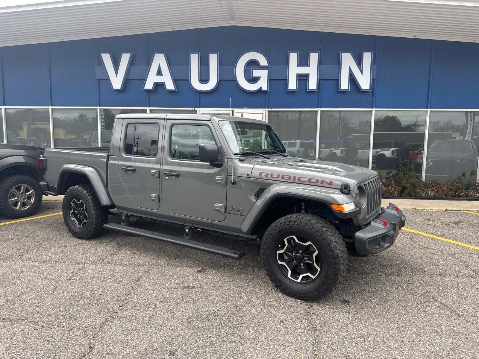 2021 JEEP Gladiator