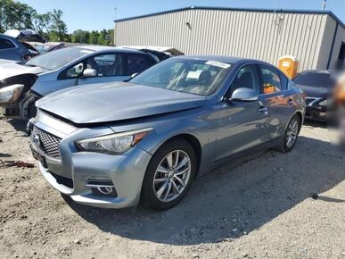 2017 INFINITI Q50 - VIN Decoder