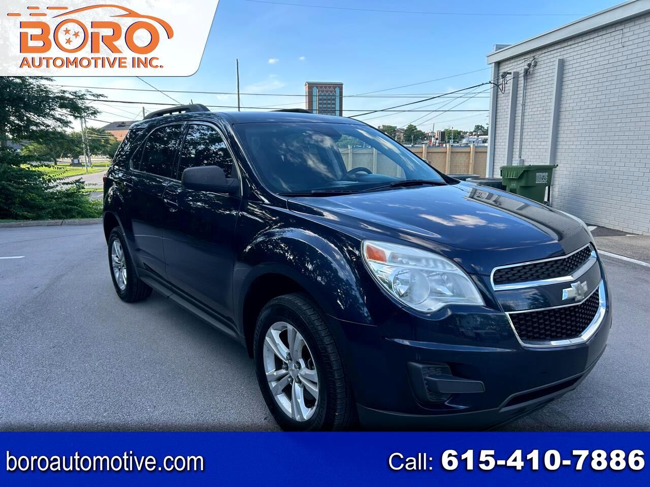 2015 CHEVROLET Equinox