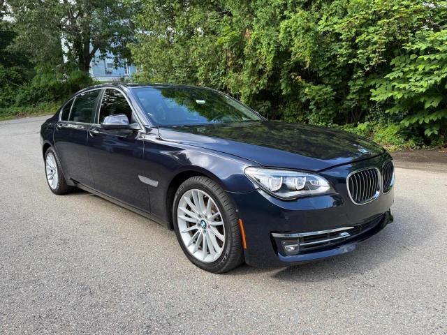 BMW 750Li / ALPINA B7