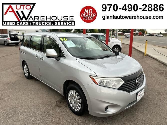 Nissan Quest