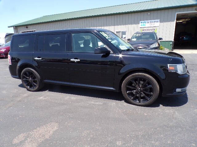 2016 FORD Flex