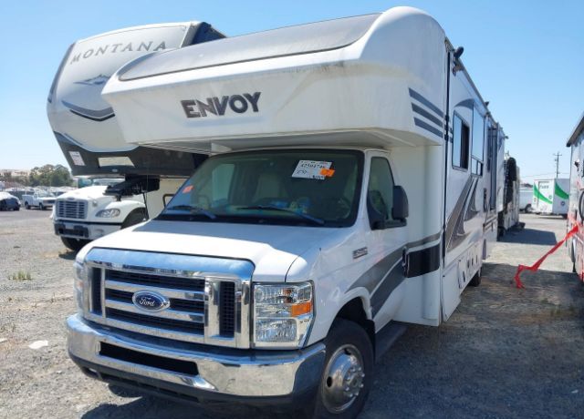 Ford E-450