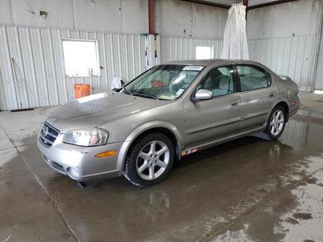 Nissan Maxima