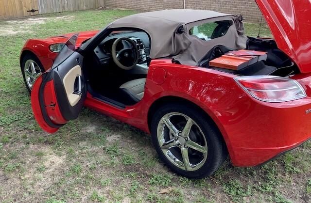 Saturn Sky