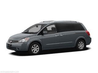 2008 NISSAN Quest