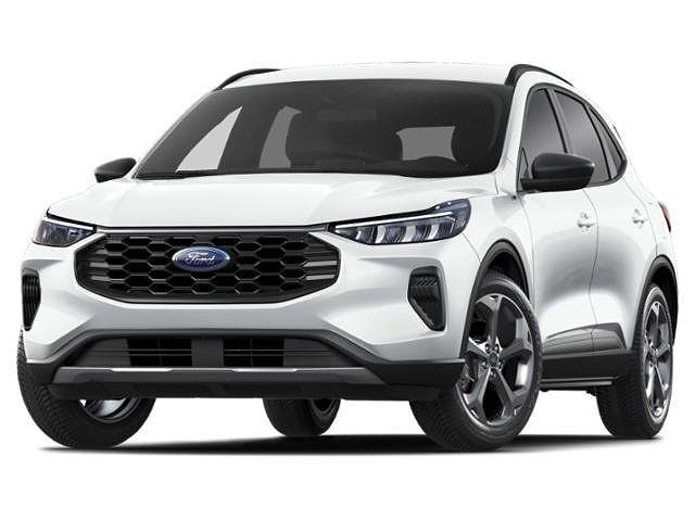 2025 FORD Escape