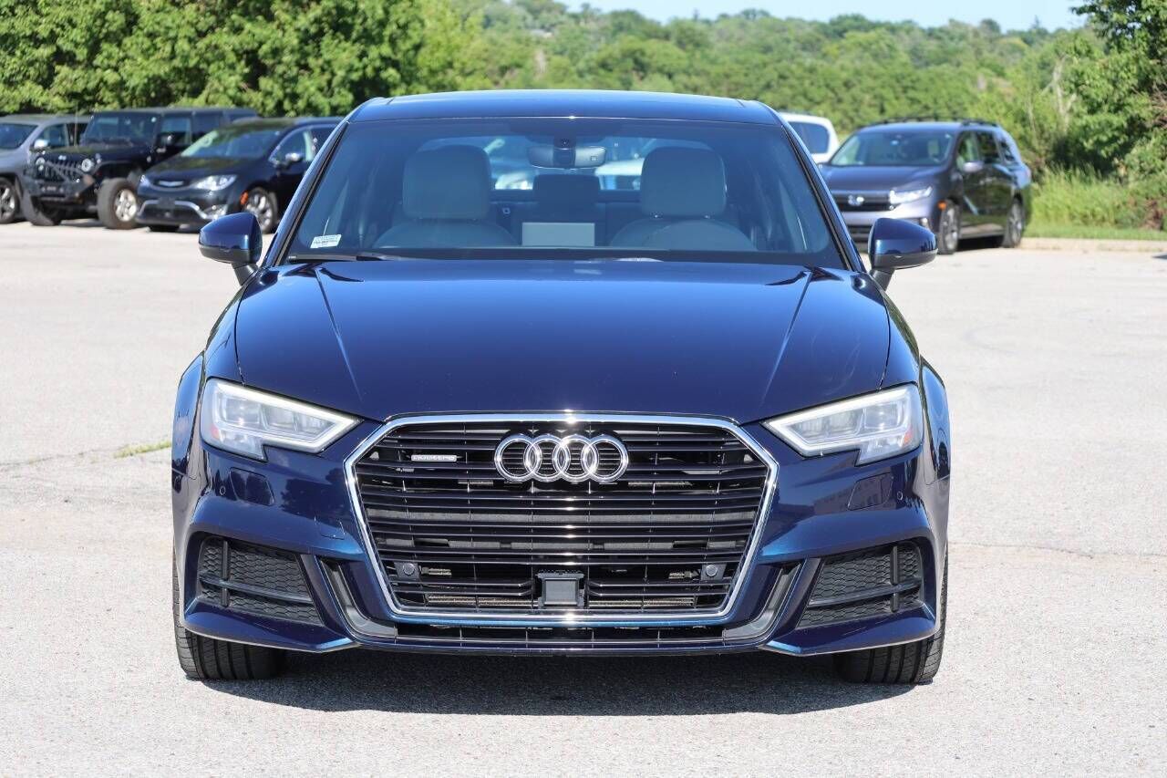2019 Audi A3