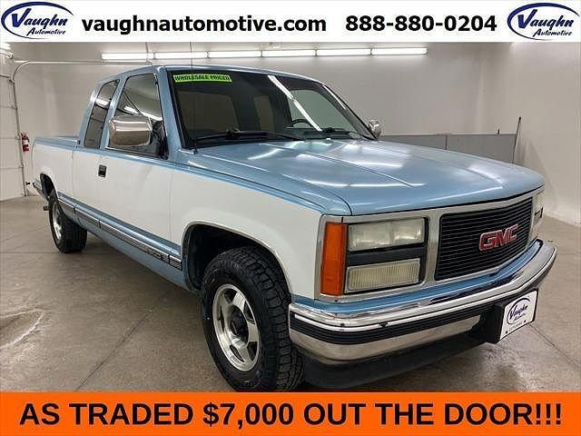 GMC Sierra