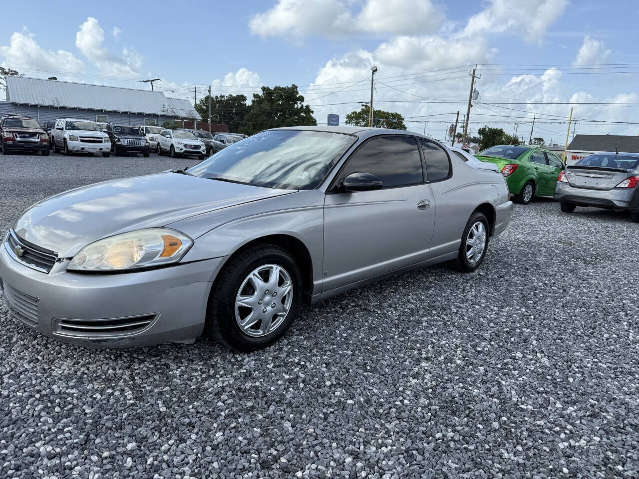 Chevrolet Monte Carlo