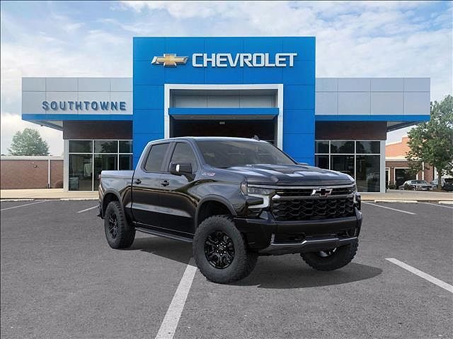 2025 CHEVROLET Silverado