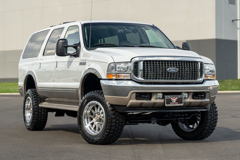 Ford Excursion