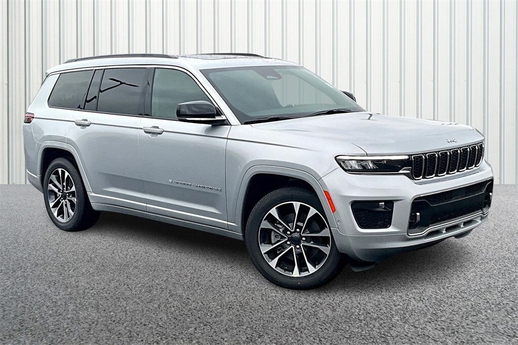 2025 JEEP Grand Cherokee L