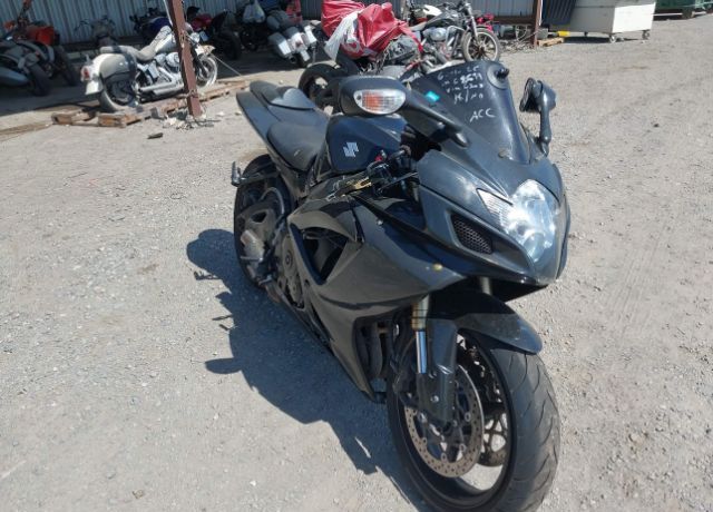 Suzuki GSX-R600
