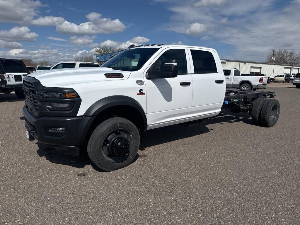 2025 RAM 4500