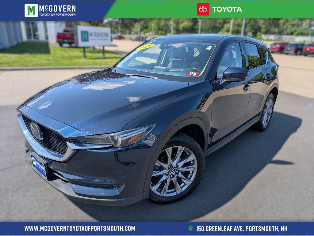 2019 MAZDA CX-5