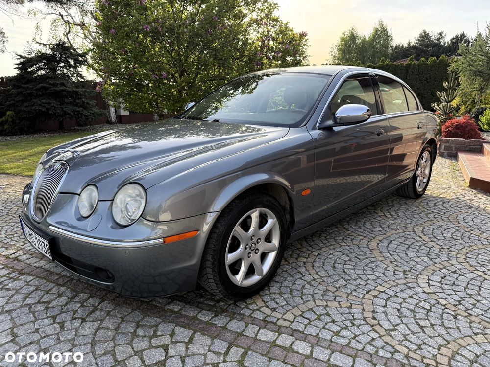Jaguar S-Type
