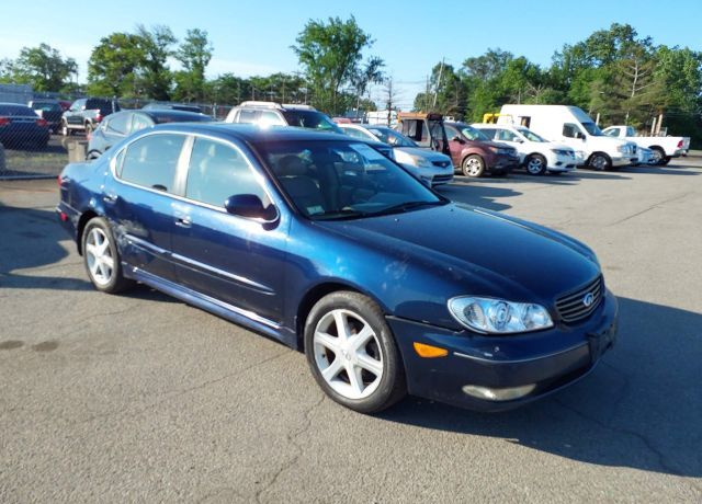Infiniti I35