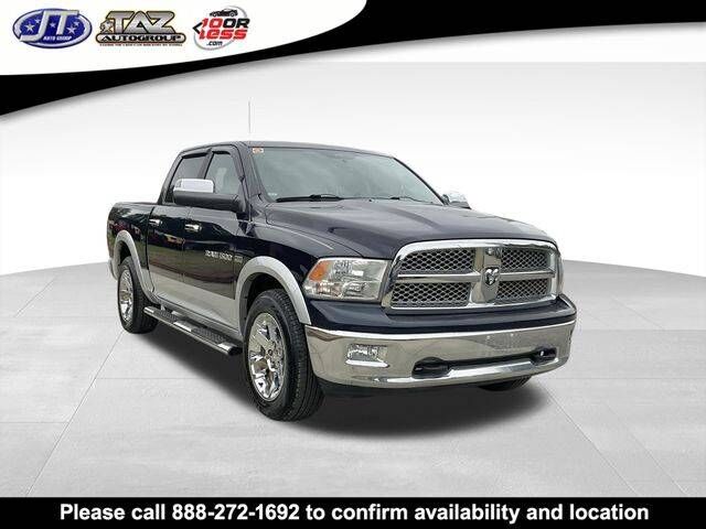2012 DODGE Ram