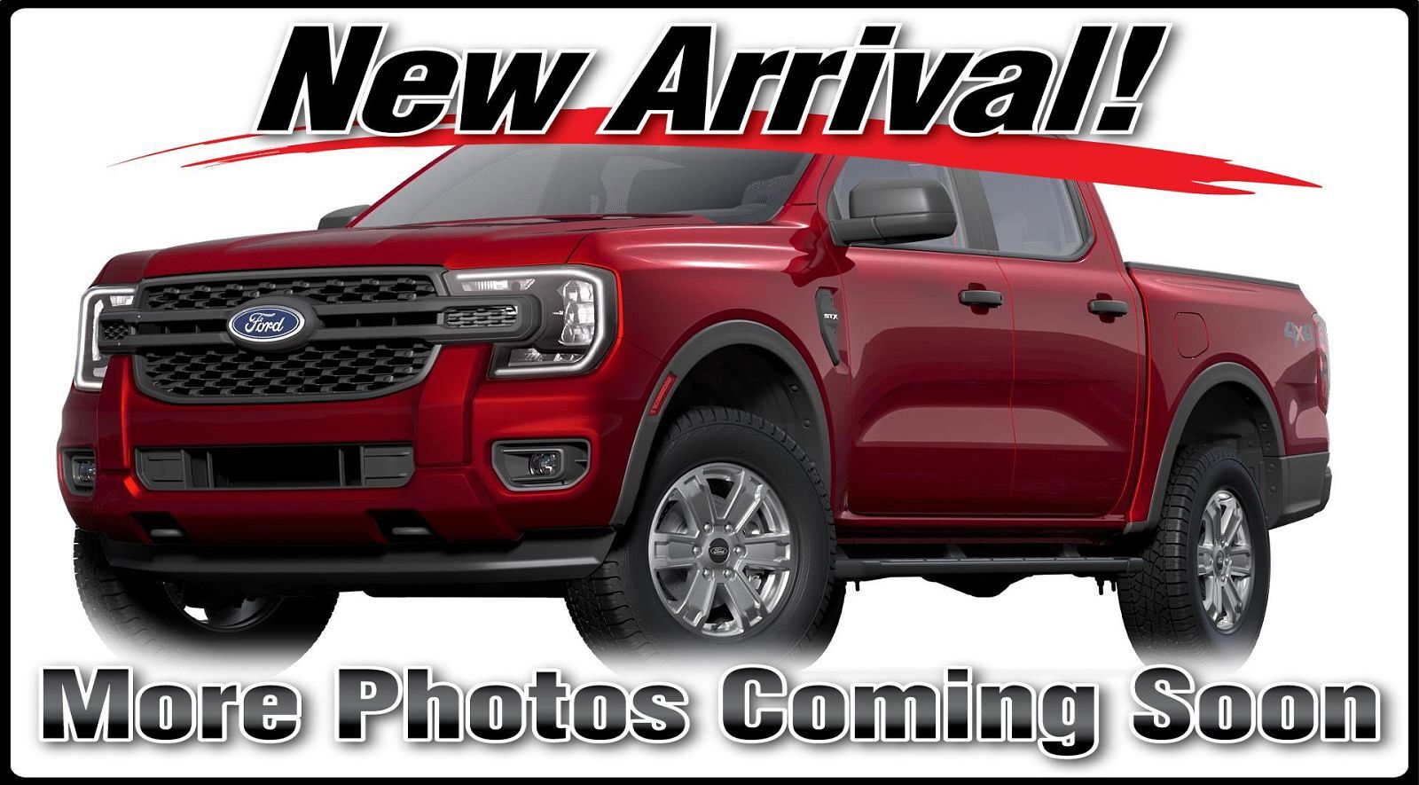2025 FORD Ranger