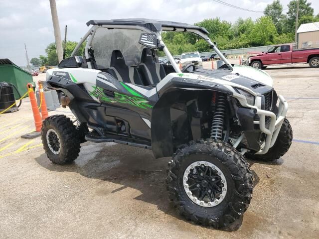2024 KAWASAKI Teryx