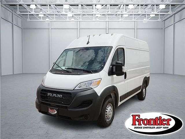2025 RAM Promaster 2500