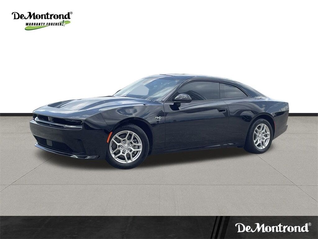 2025 DODGE Charger