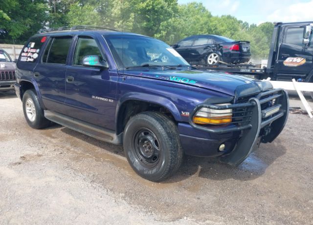 Dodge Durango