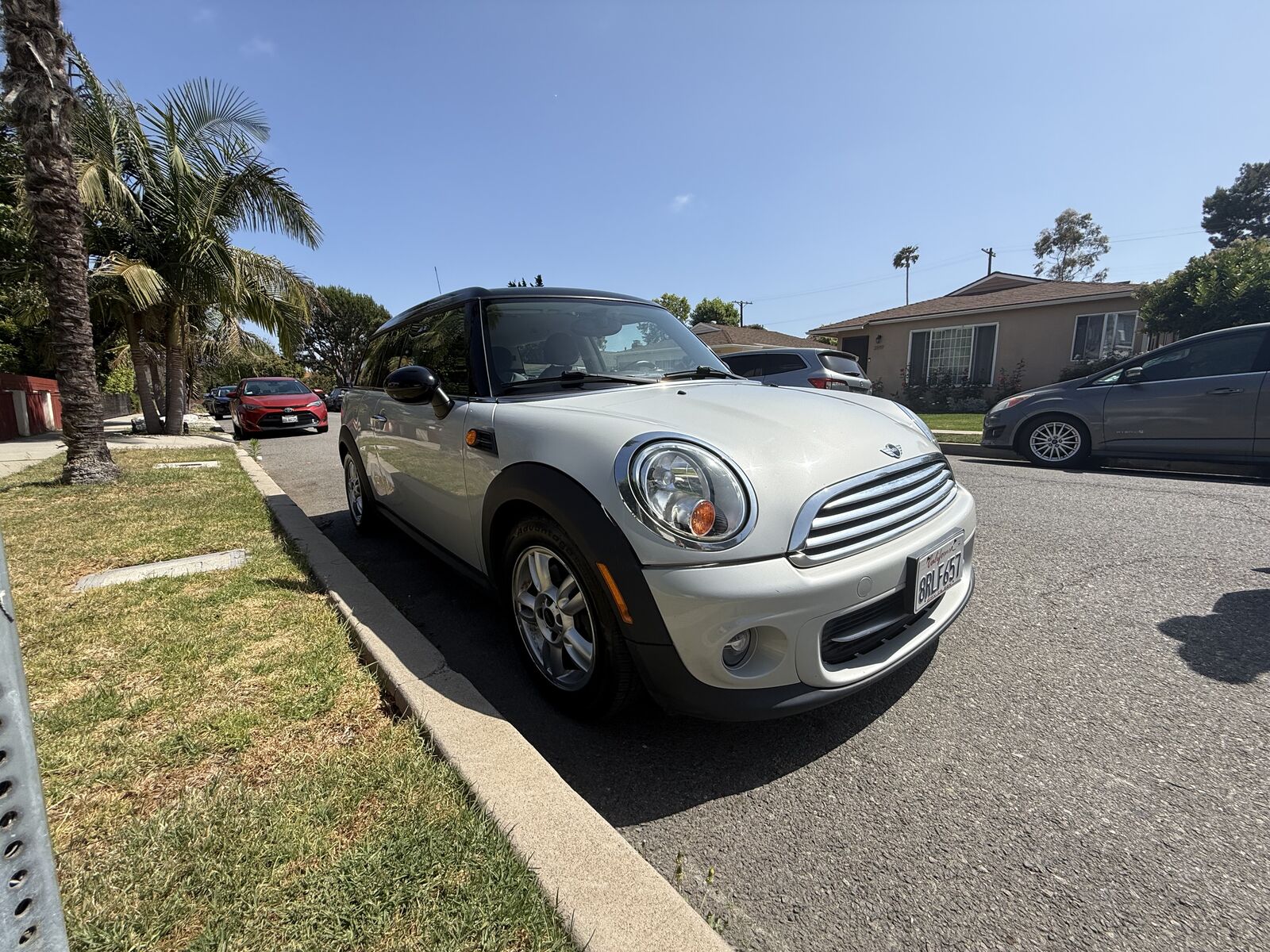 MINI Clubman